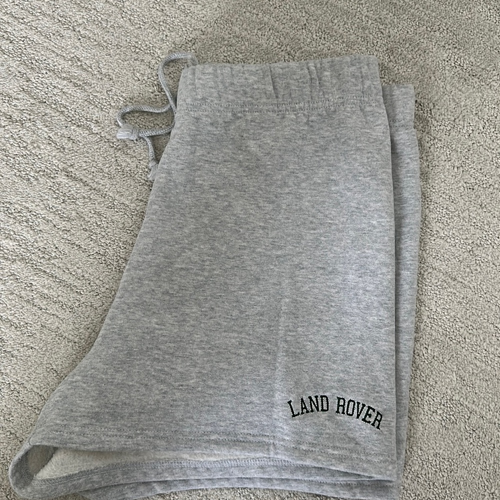 Land Rover Pacsun Collection Shorts